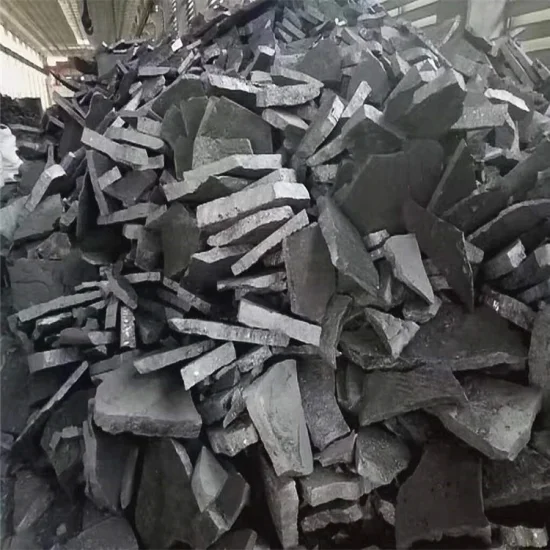 Manganeso de silicio de horno de aleación ferro de alta eficiencia de buena calidad para la venta